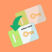 Nakili Kadi ya Ufikiaji